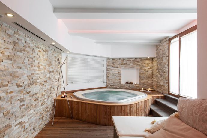 Imagen de los interiores del Hotel Piccolo Aurora. Foto 10