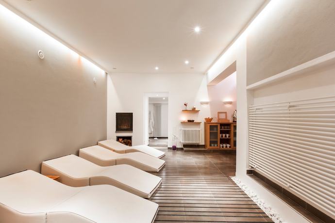 Imagen de la piscina del Hotel Piccolo Aurora. Foto 16