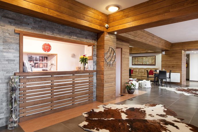 Imagen de los interiores del Hotel Piccolo Aurora. Foto 12