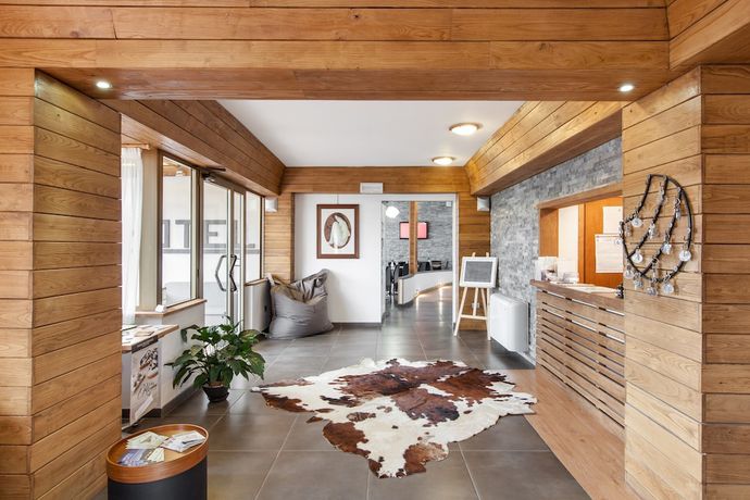 Imagen de los interiores del Hotel Piccolo Aurora. Foto 13