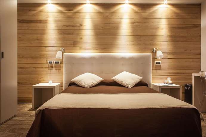 Imagen de la habitación del Hotel Piccolo Aurora. Foto 4