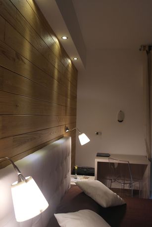 Imagen de la habitación del Hotel Piccolo Aurora. Foto 5