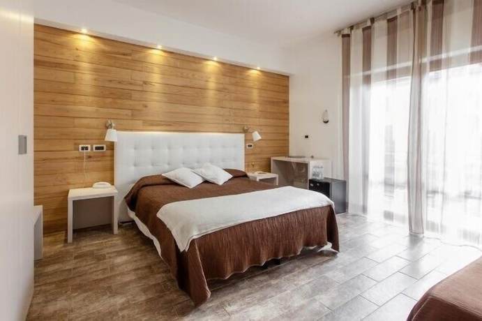 Imagen de la habitación del Hotel Piccolo Aurora. Foto 6