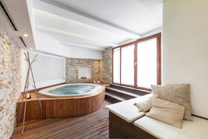 Imagen de la piscina del Hotel Piccolo Aurora. Foto 18