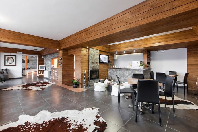 Imagen de los interiores del Hotel Piccolo Aurora. Foto 14