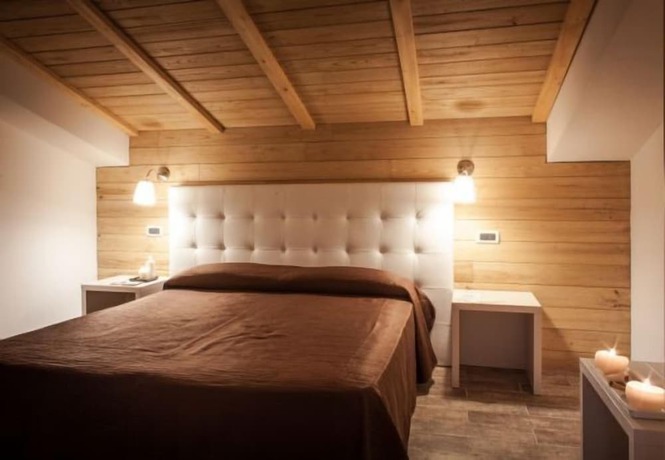 Imagen de la habitación del Hotel Piccolo Aurora. Foto 8