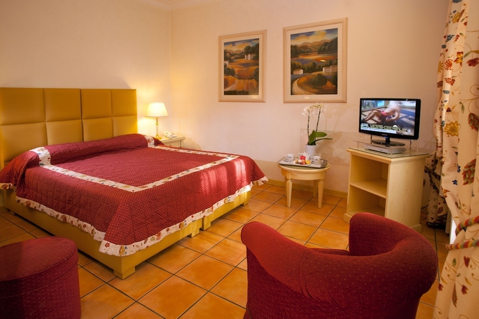 Imagen de la habitación del Hotel Piccolo Borgo. Foto 3