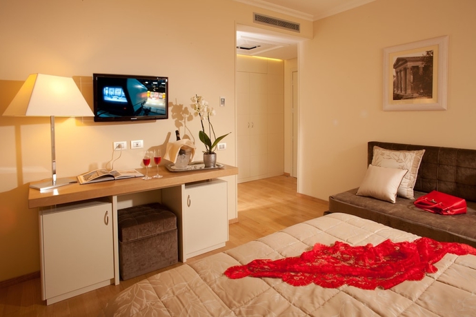 Imagen de la habitación del Hotel Piccolo Borgo. Foto 5