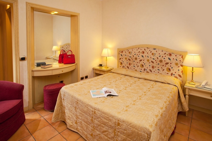 Imagen de la habitación del Hotel Piccolo Borgo. Foto 10