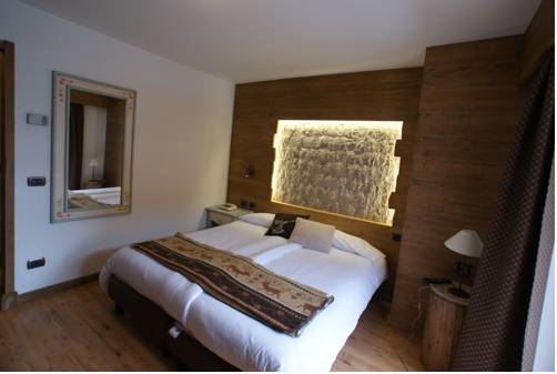 Imagen de la habitación del Hotel Piccolo, Canazei. Foto 3