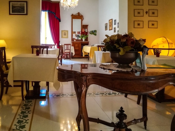 Imagen de los interiores del Hotel Piccolo Casa Mia. Foto 17