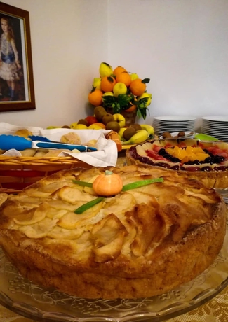 Imagen del bar/restaurante del Hotel Piccolo Casa Mia. Foto 7