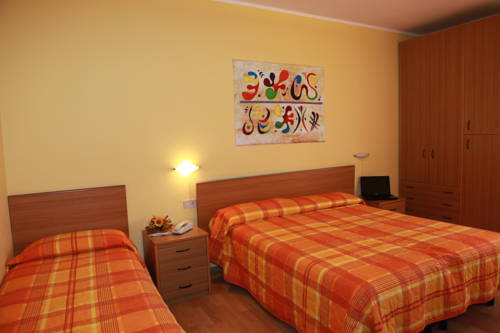 Imagen de la habitación del Hotel Piccolo, Castiglioncello. Foto 1