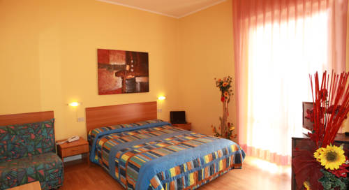Imagen de la habitación del Hotel Piccolo, Castiglioncello. Foto 4