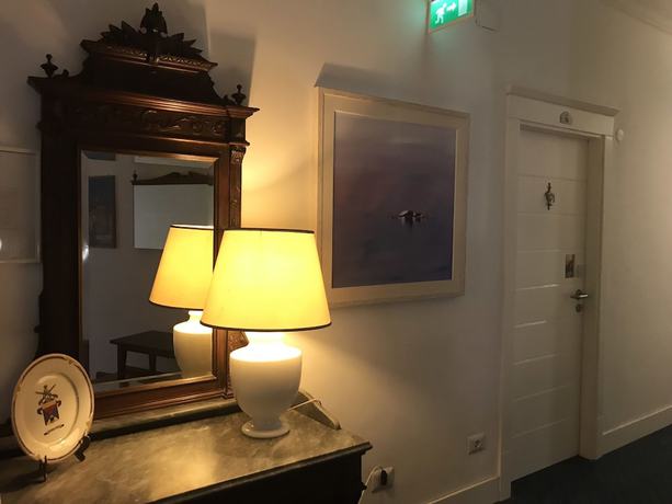 Imagen de los interiores del Hotel Piccolo, Castiglione della Pescaia. Foto 16