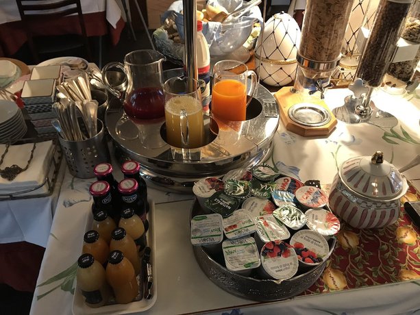 Imagen del bar/restaurante del Hotel Piccolo, Castiglione della Pescaia. Foto 4