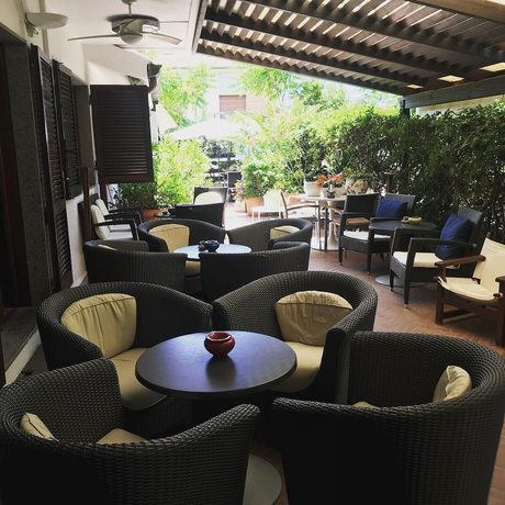 Imagen de los interiores del Hotel Piccolo, Castiglione della Pescaia. Foto 18