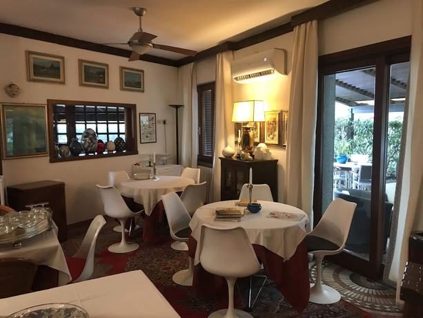 Imagen del bar/restaurante del Hotel Piccolo, Castiglione della Pescaia. Foto 8