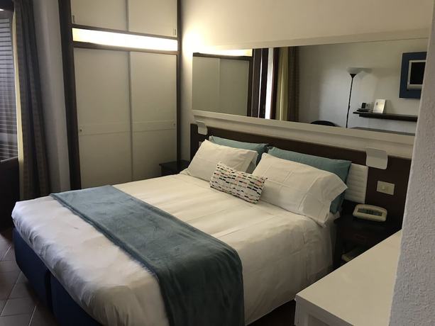Imagen de la habitación del Hotel Piccolo, Castiglione della Pescaia. Foto 15