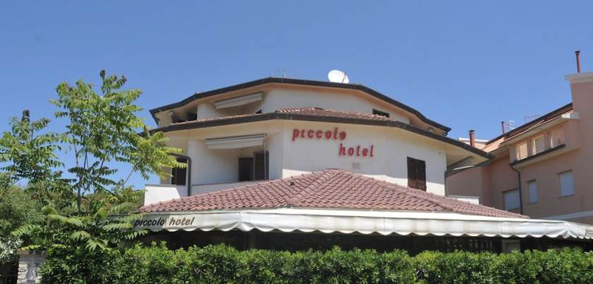 Imagen general del Hotel Piccolo, Castiglione della Pescaia. Foto 1