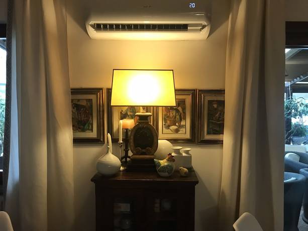 Imagen de los interiores del Hotel Piccolo, Castiglione della Pescaia. Foto 19