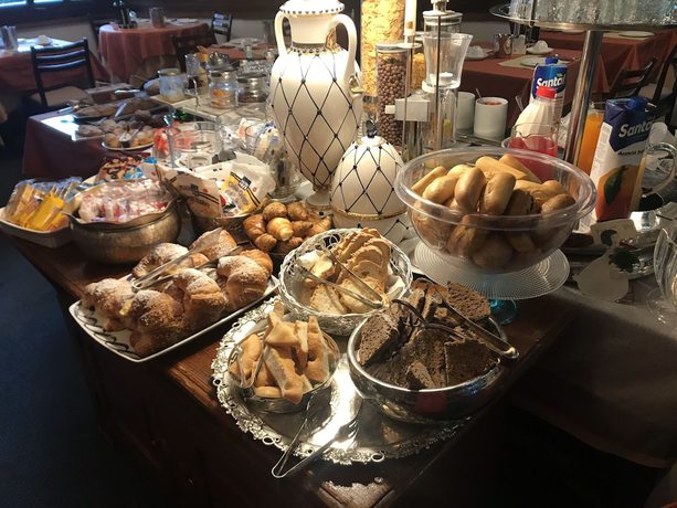 Imagen del bar/restaurante del Hotel Piccolo, Castiglione della Pescaia. Foto 10