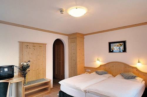 Imagen de la habitación del Hotel Piccolo Claudia. Foto 8