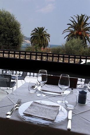 Imagen del bar/restaurante del Hotel Piccolo, Diano Marina. Foto 1