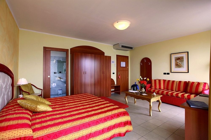 Imagen de la habitación del Hotel Piccolo, Diano Marina. Foto 4