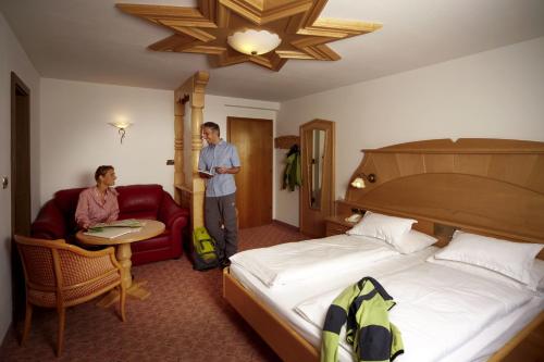 Imagen de la habitación del Hotel Piccolo - Dolomites & Gourmet. Foto 7