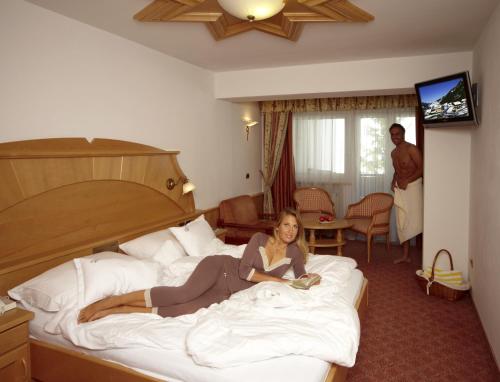 Imagen de la habitación del Hotel Piccolo - Dolomites & Gourmet. Foto 8