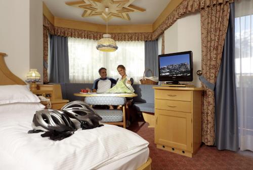 Imagen de la habitación del Hotel Piccolo - Dolomites & Gourmet. Foto 9