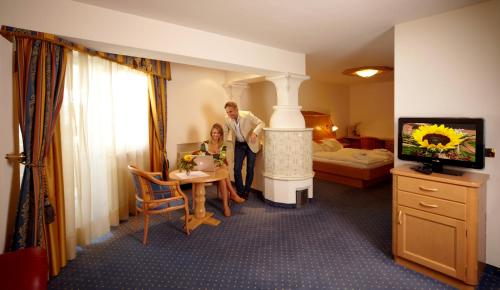 Imagen de la habitación del Hotel Piccolo - Dolomites & Gourmet. Foto 10
