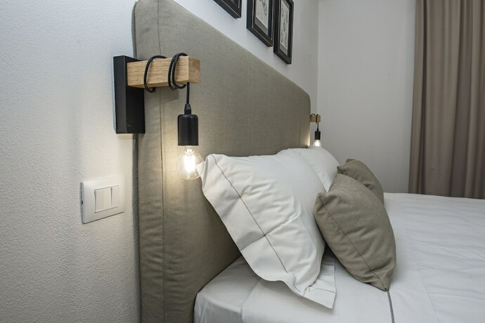 Imagen de la habitación del Hotel Piccolo Feudo. Foto 16