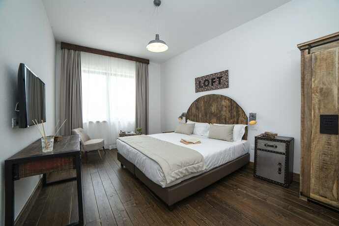 Imagen de la habitación del Hotel Piccolo Feudo. Foto 17