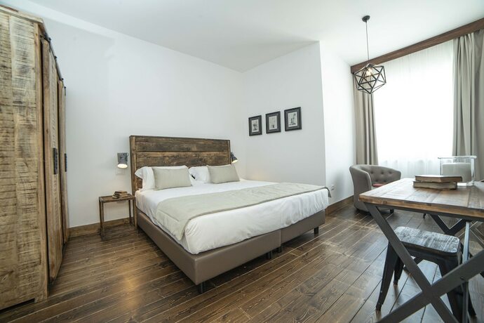 Imagen de la habitación del Hotel Piccolo Feudo. Foto 18