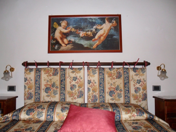 Imagen de la habitación del Hotel Piccolo, Florencia. Foto 3