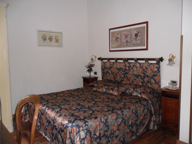 Imagen de la habitación del Hotel Piccolo, Florencia. Foto 7