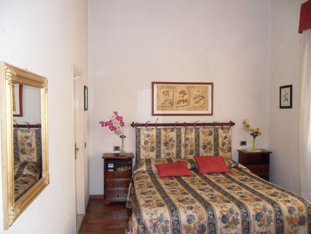 Imagen de la habitación del Hotel Piccolo, Florencia. Foto 8