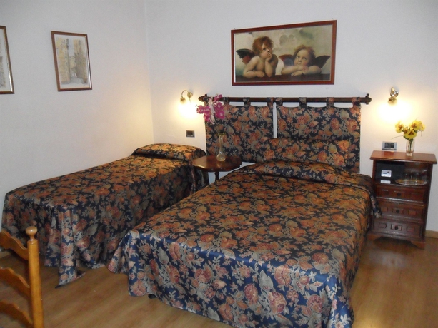 Imagen de la habitación del Hotel Piccolo, Florencia. Foto 10