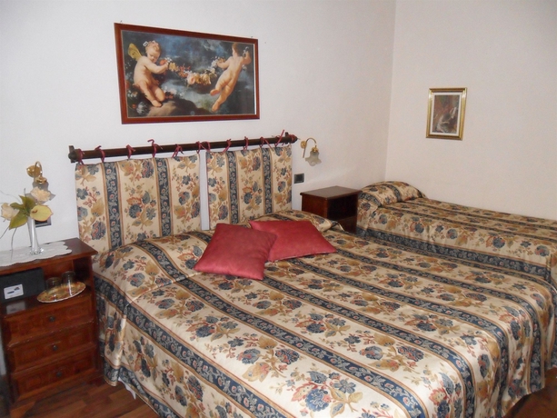 Imagen de la habitación del Hotel Piccolo, Florencia. Foto 11