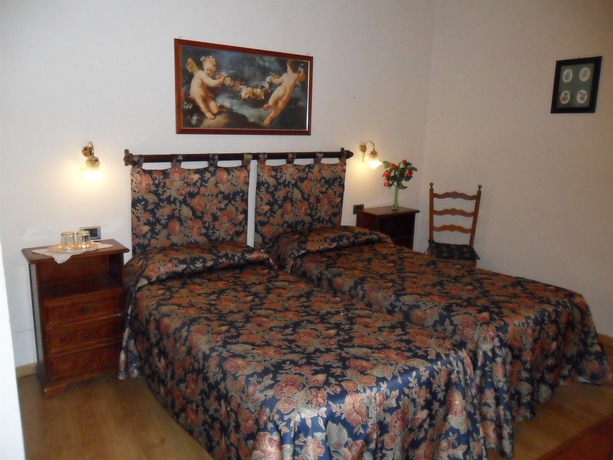 Imagen de la habitación del Hotel Piccolo, Florencia. Foto 12