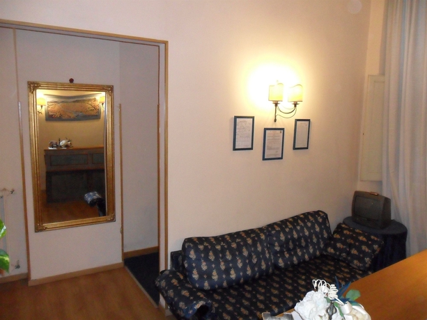 Imagen de los interiores del Hotel Piccolo, Florencia. Foto 15