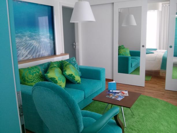 Imagen de la habitación del Hotel Piccolo Grand Hotel. Foto 4