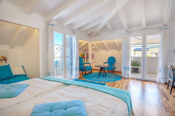 Imagen de la habitación del Hotel Piccolo Grand Hotel. Foto 6