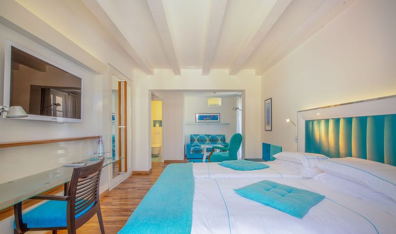 Imagen general del Hotel Piccolo Grand Hotel. Foto 1