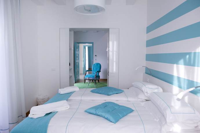 Imagen de la habitación del Hotel Piccolo Grand Hotel. Foto 13
