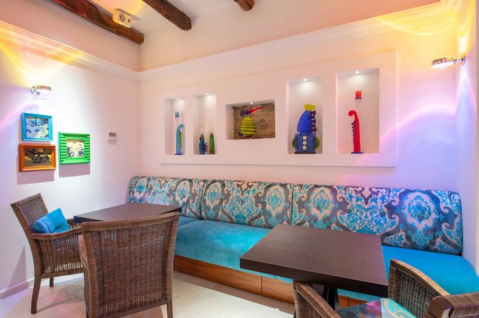Imagen del bar/restaurante del Hotel Piccolo Grand Hotel. Foto 3