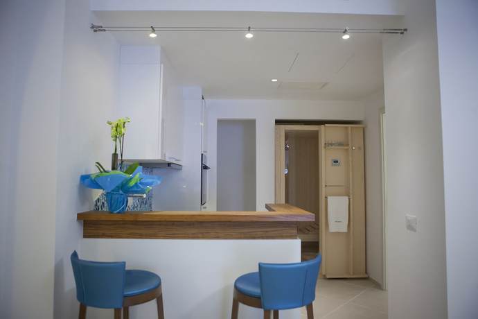 Imagen de la habitación del Hotel Piccolo Grand Hotel. Foto 14