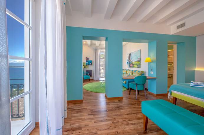 Imagen de la habitación del Hotel Piccolo Grand Hotel. Foto 16